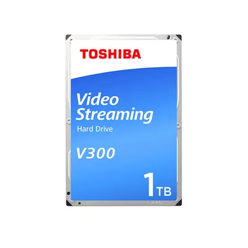 هارد دیسک اینترنال توشیبا مدل V300 ظرفیت 1 ترابایت