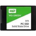 حافظه SSD وسترن دیجیتال مدل GREEN WDS120G1G0A ظرفیت 120 گیگابایت thumb 1