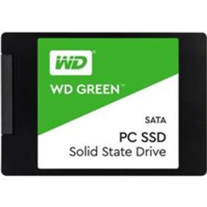 حافظه SSD وسترن دیجیتال مدل GREEN WDS120G1G0A ظرفیت 120 گیگابایت gallery0