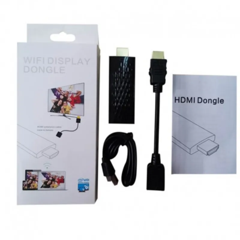 دانگل اچ دی ام ای HDMI WIFI Display Dongle Miracast gallery0