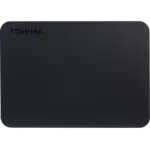 هارد اکسترنال 1ترابایت Toshiba مدل CANVIO BASICS thumb 1