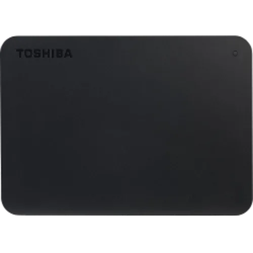 هارد اکسترنال 1ترابایت Toshiba مدل CANVIO BASICS