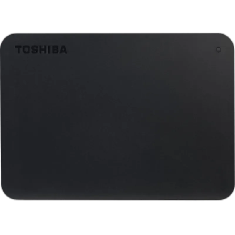 هارد اکسترنال 1ترابایت Toshiba مدل CANVIO BASICS gallery0