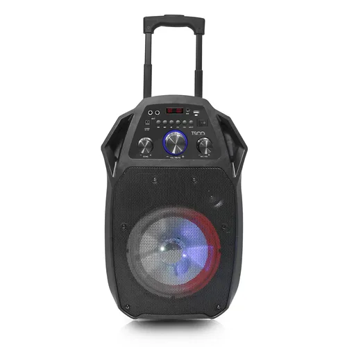 اسپیکر بلوتوثی قابل حمل چمدانی تسکو مدل TS 1850 TSCO TS 1850 Portable Bluetooth Speaker