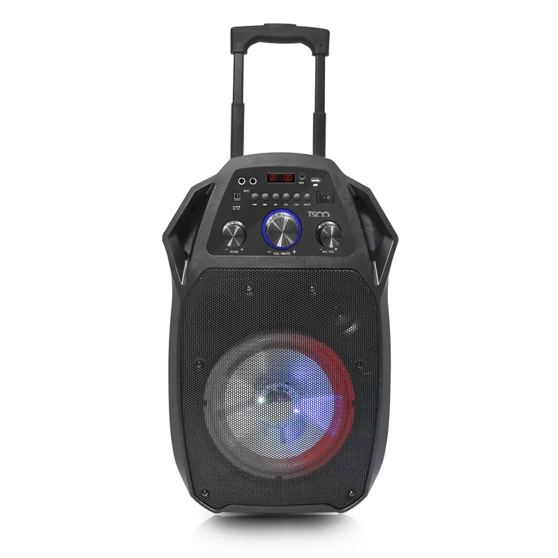 اسپیکر بلوتوثی قابل حمل چمدانی تسکو مدل TS 1850 TSCO TS 1850 Portable Bluetooth Speaker gallery0