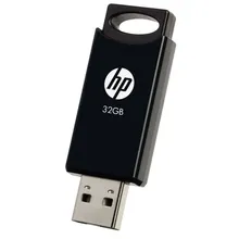 فلش مموری USB 2.0 اچ پی مدل V212b ظرفیت 32 گیگابایت gallery0