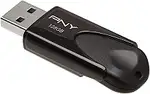 فلش مموری پی ان وای PNY Attache 4 USB 2.0 128GB thumb 1