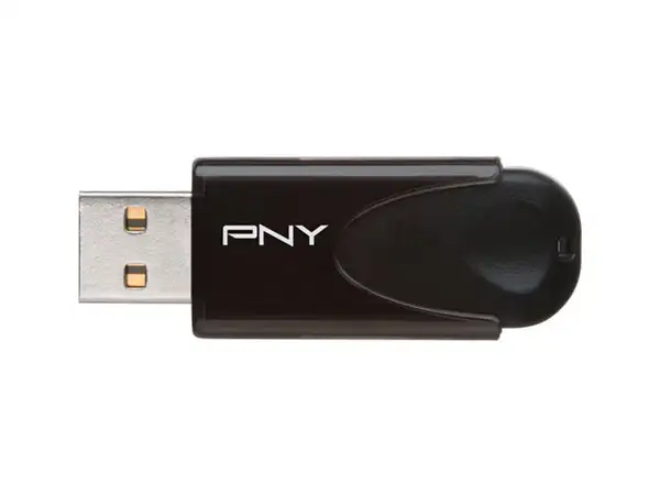 فلش مموری پی ان وای مدل PNY Attache 4 64GB USB 2.0